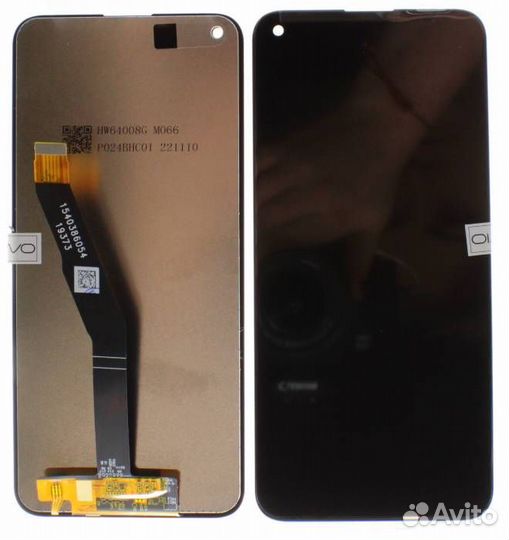 Дисплей для Honor 9C/P40 Lite E/Honor Play 3/Y7p A