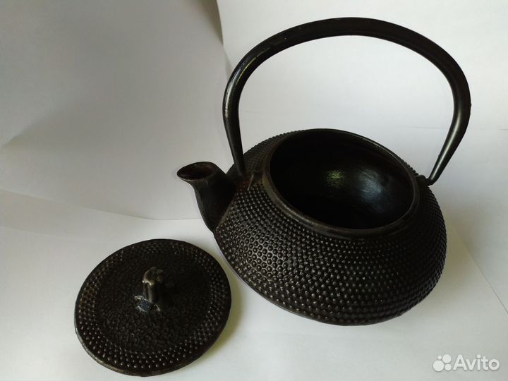 Заварочный чайник Чугунный 0,5 л