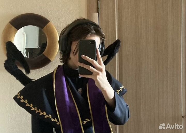 Паучьи лапки/клешни доя косплея