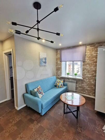 2-к. квартира, 38 м², 2/3 эт.