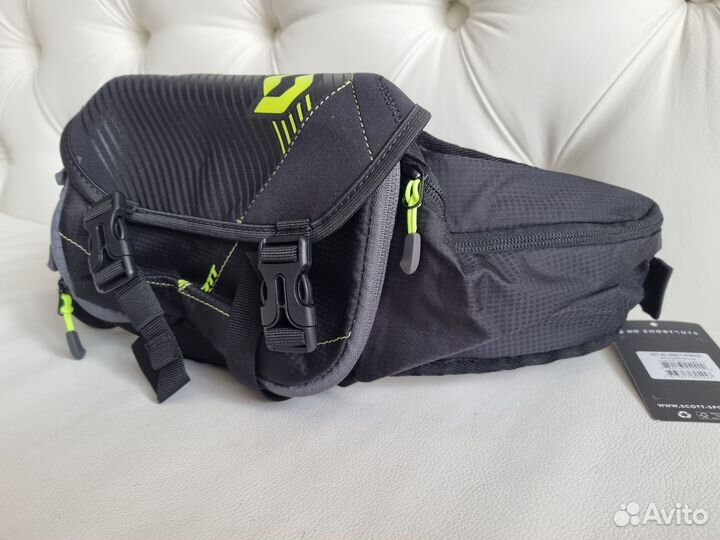 Новая поясная Сумка Scott Hip-Belt Race Day
