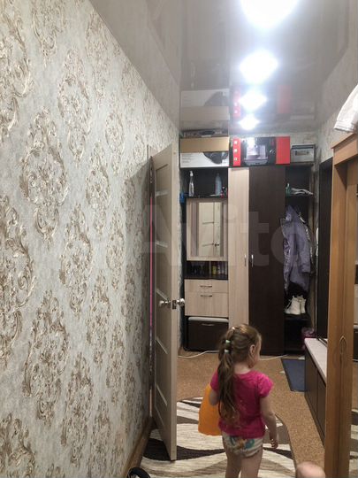 1-к. квартира, 40 м², 5/5 эт.