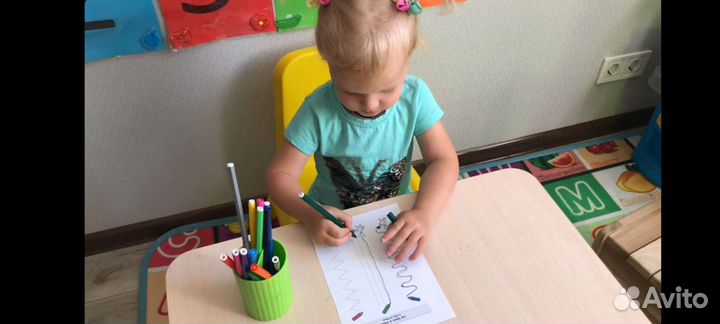 Репетитор начальных классов