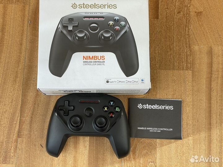 Геймпад steelseries Nimbus (69070)