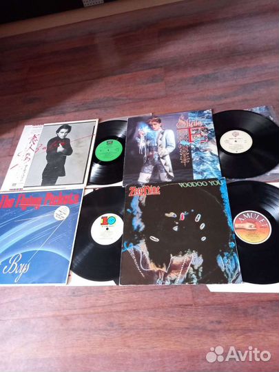 Грампластинка