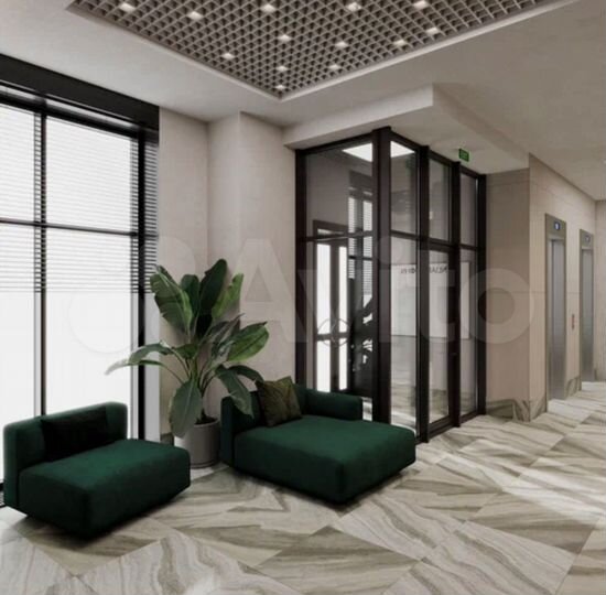 1-к. квартира, 49,8 м², 16/25 эт.