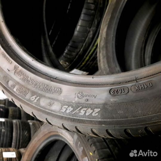 Michelin Pilot Sport 3 245/45 R19 102Y