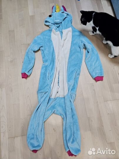 Кигуруми единорог