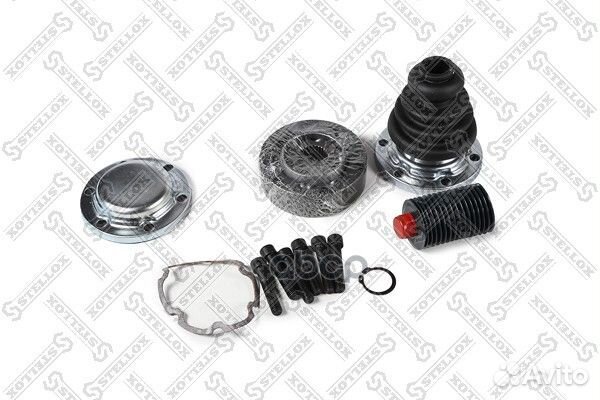 17-71102-SX шрус внутренний 22902 VW T4 94 17