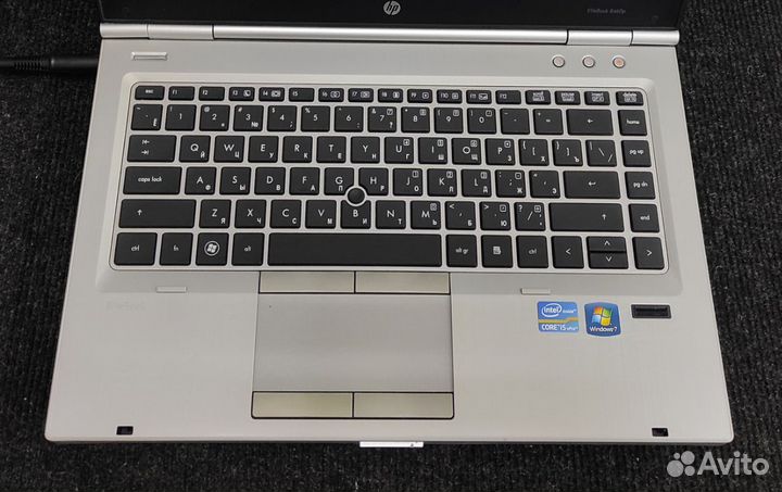 HP 8460P (i5-2540M, 8GB, SSD256 intel HD)