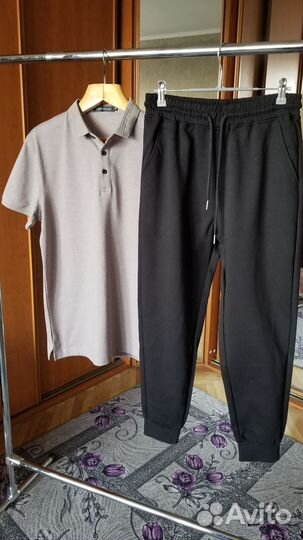 Брюки мужские