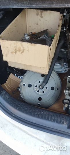 Двигатель мазда 3 lf 2 литра