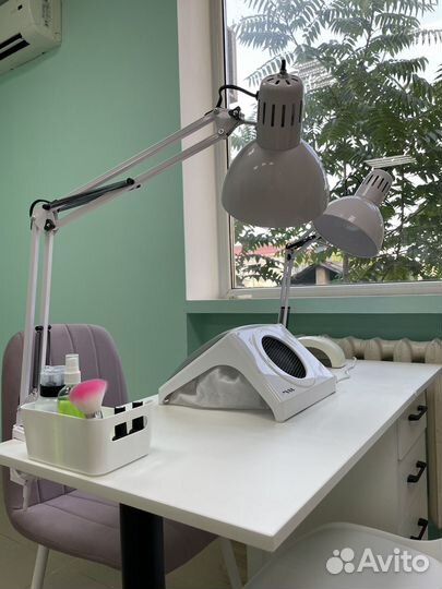 Аренда рабочих мест для мастеров