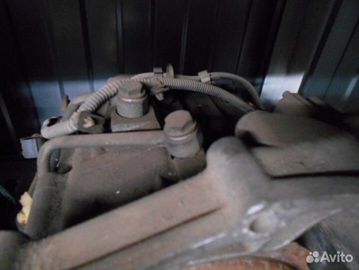 Stda АКПП honda vamos hm1 e07z