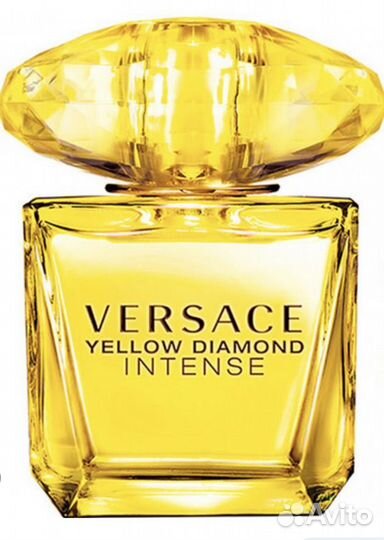 Versace yellow diamond intense, 90 ml