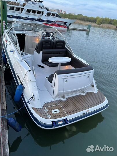 Аренда яхты катера с капитаном