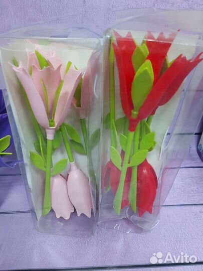 Салфетница Тюльпан