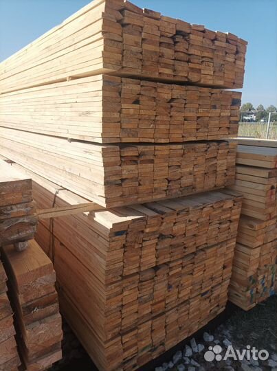 Пиломатериалы брус доска
