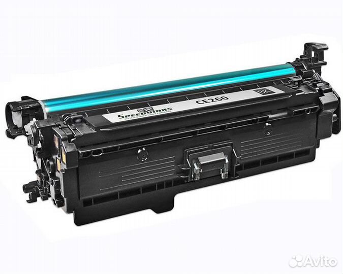 Картридж CE260X