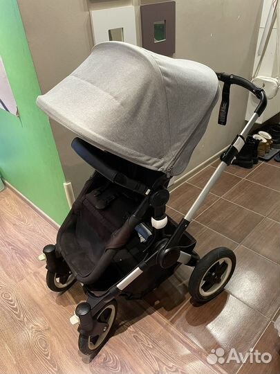 Коляска Bugaboo Buffalo 2 в 1
