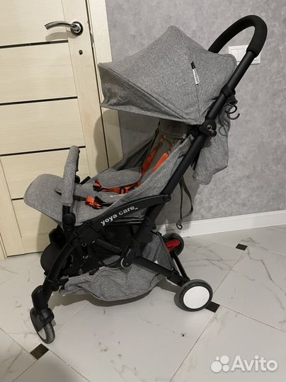 Коляска прогулочная Yoya care