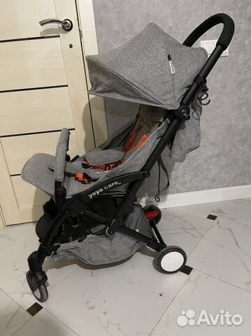 Коляска прогулочная Yoya care
