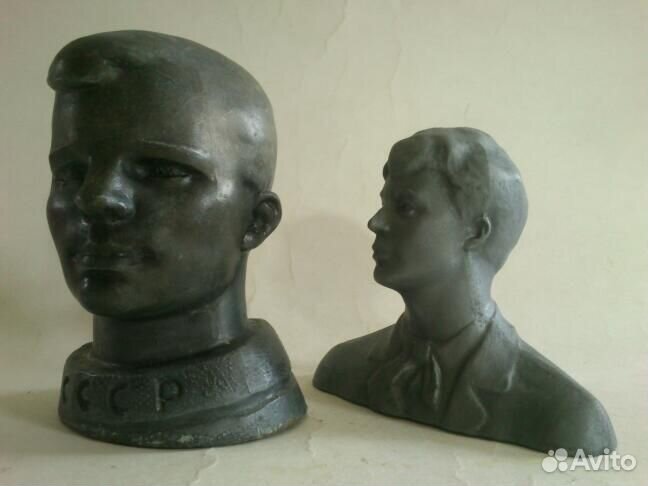 Бюсты, СССР