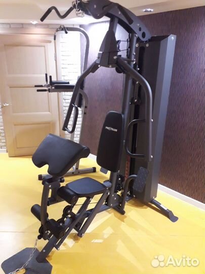 Многофункциональная силовая станция Protrain MT700