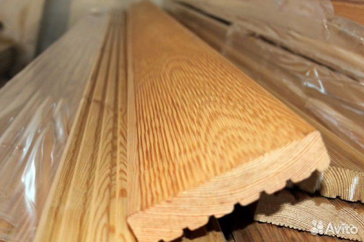 Террасная доска Вельвет лиственница