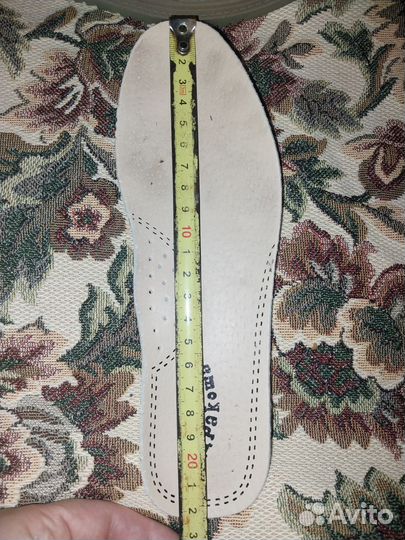 Туфли для мальчика 22 см