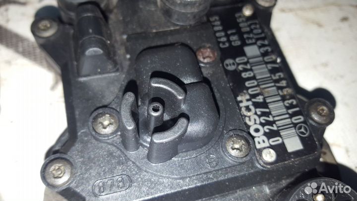 Блок управления зажиганием (коммутатор) R129 W140