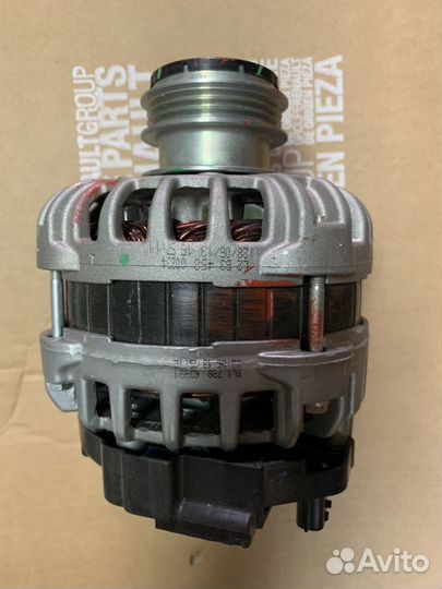 Генератор F000BL0458 Logan 2 ор-л 231003730R