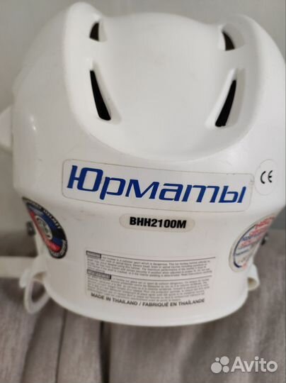 Шлем хоккейный bauer