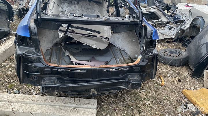 Задняя часть кузова Honda Accord 8 CU