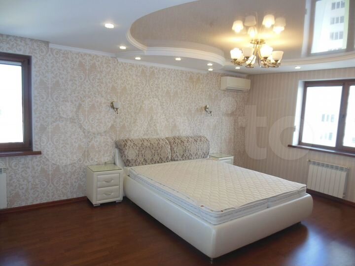 4-к. квартира, 149,6 м², 10/11 эт.