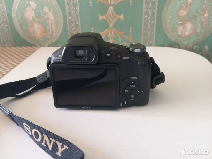 Зеркальная фотокамера