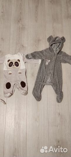 Комбинезоны