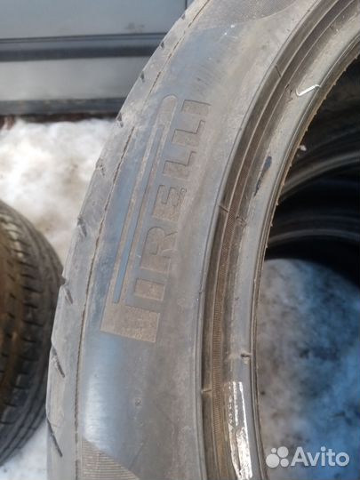 Pirelli P Zero 275/40 R22 108Y