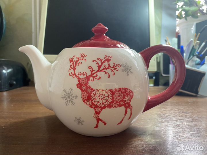 Заварочный чайник