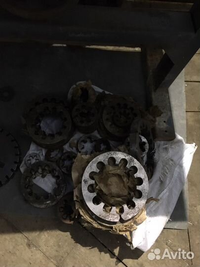 Плашки СССР