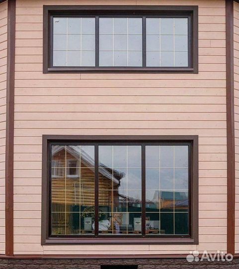 Пвх окна в наличии и на заказ