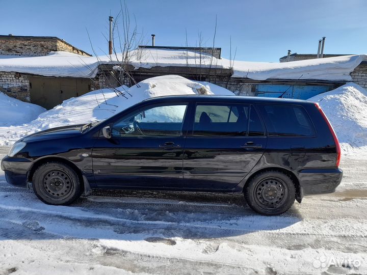 Mitsubishi Lancer 1.6 МТ, 2006, 208 365 км