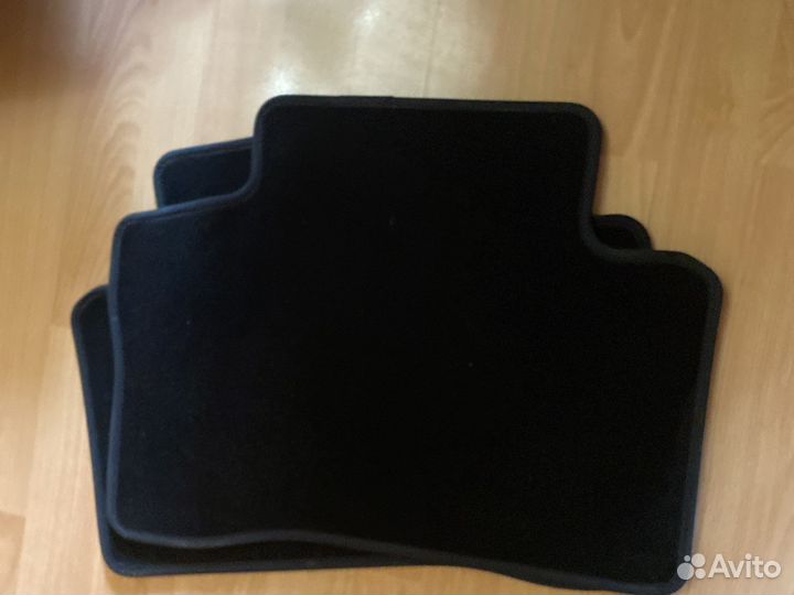 Коврики салона Мерседес Glc