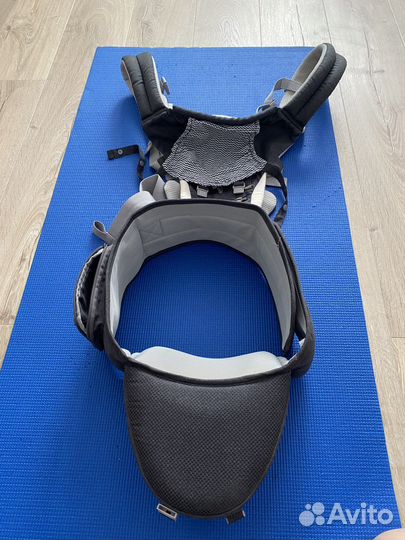 Рюкзак переноска кенгуру treppy