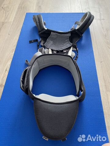 Рюкзак переноска кенгуру treppy