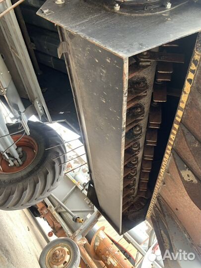 Измельчитель на Акрос