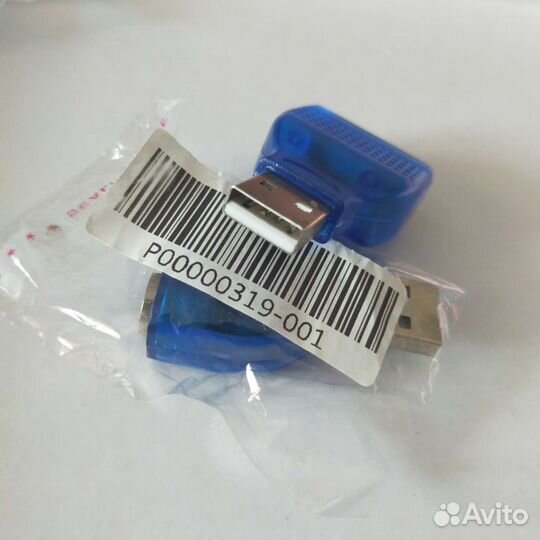 Переходник с PS2 на usb