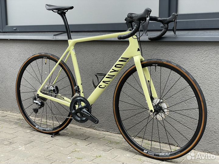 Карбоновый Canyon Endurace CF SL 8 Disc Di2 L