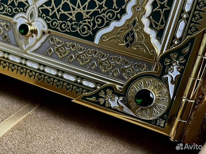 Книга коран ароматный из Ирана