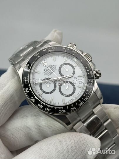 Часы Rolex Cosmograph Daytona 126500LN-0001